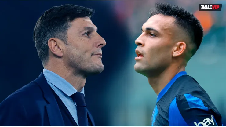 Zanetti lo confirma: Lautaro se queda en Inter