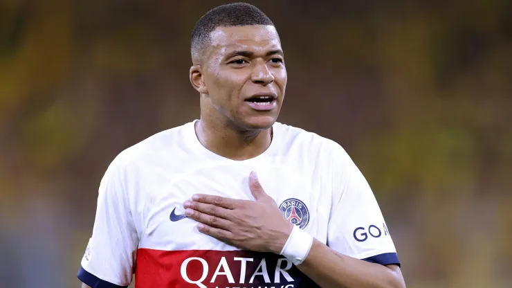 "Mbappé es el mejor de la historia"
