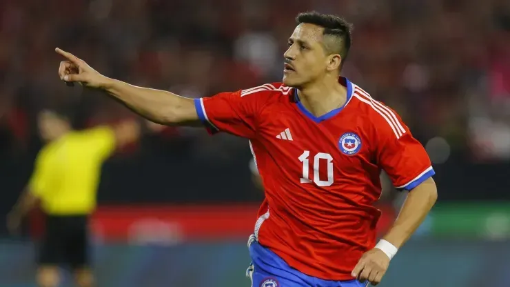 Alexis Sánchez podría volver a River. (Foto: Getty).