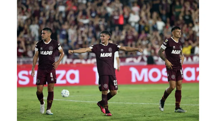 Lanús buscará ganar par afirmarse como líder de la zona (Getty Images)
