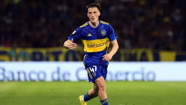 Boca publicó un posteo sobre Saralegui. (Foto: Getty).