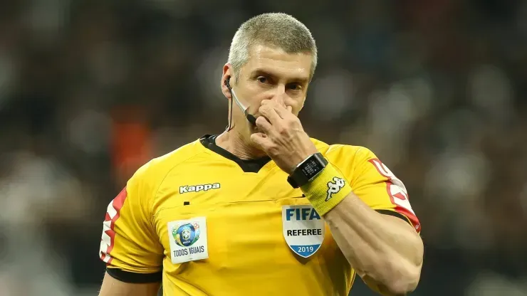 Daronco fue suspendido por una fecha. (Foto: IMAGO/Fotoarena).