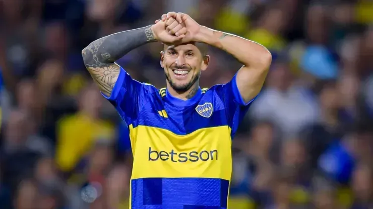 Benedetto podría irse de Boca. (Foto: Getty).