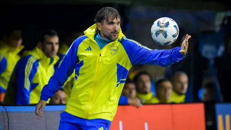 Martínez cambia para visitar a Atlético Tucumán. (Foto: Getty).