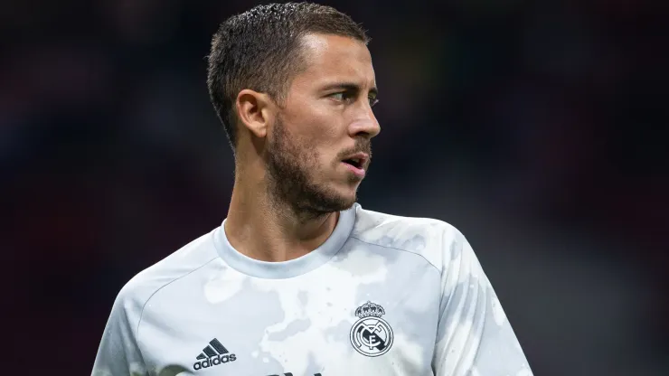 Real Madrid sigue pagando a Hazard
