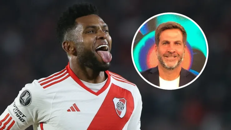 Toti Pasman: "Qué le falta a River para ganar la Copa Libertadores"