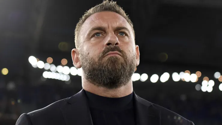 Daniele De Rossi, quiere un ex Boca en Roma
