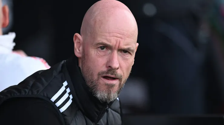 Erik ten Hag será destituido como entrenador del Manchester United
