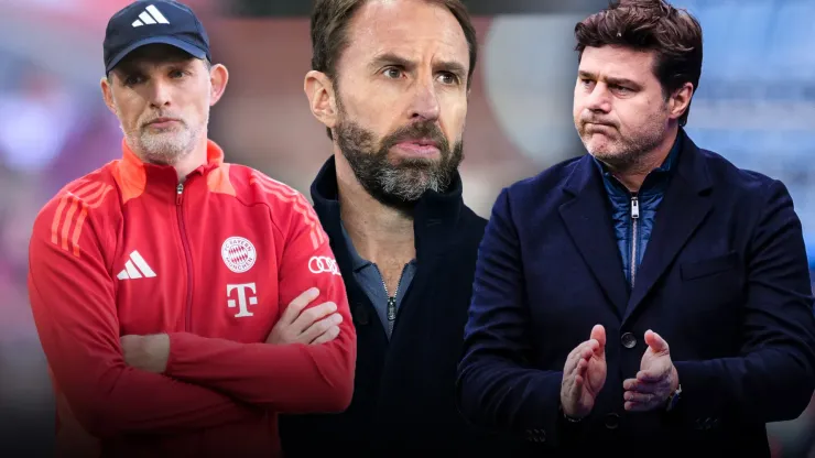 Las opciones a nuevo entrenador que maneja el Manchester United
