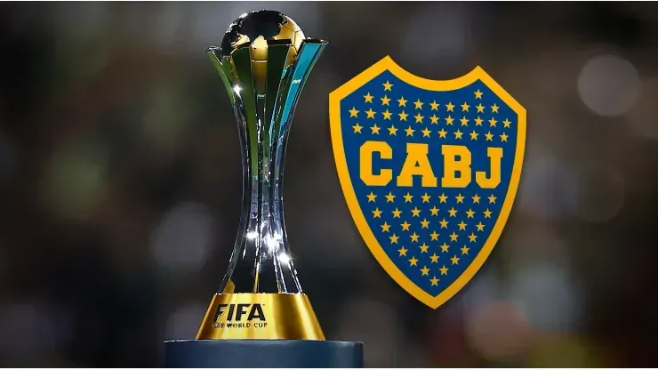 Boca busca clasificar al Mundial de Clubes. (Foto: Getty).