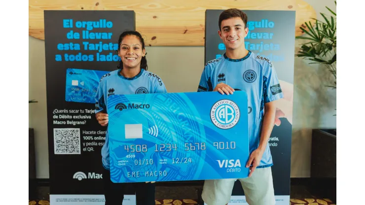 Sorteo: Cómo ganarse la camiseta de Belgrano