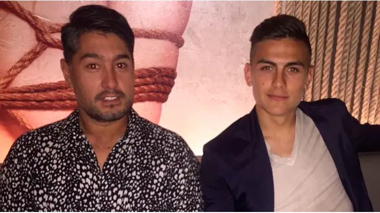 El posteo del hermano de Paulo Dybala por su no convocatoria a la Copa América