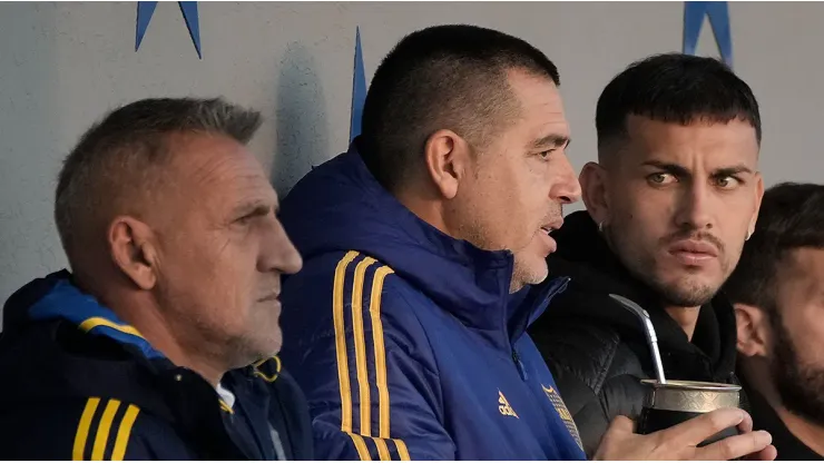 El "operativo seducción" de Juan Román Riquelme para tentar a Leandro Paredes de volver a Boca en 2025