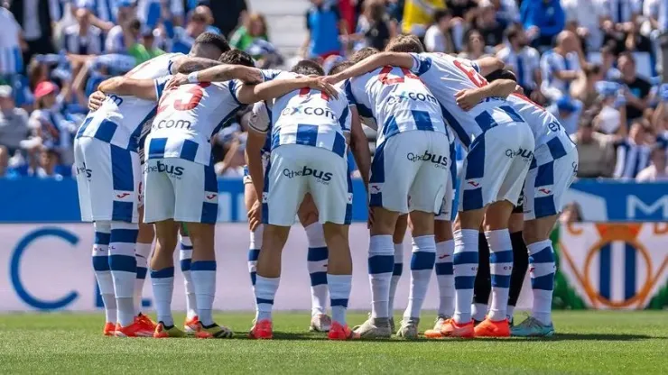 Julián Chicco, ex Boca, podría ascender a LaLiga de España este domingo con el Leganés.
