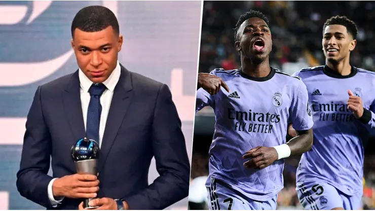 Filtran la reacción de los jugadores del Real Madrid al confirmarse el fichaje de Kylian Mbappé