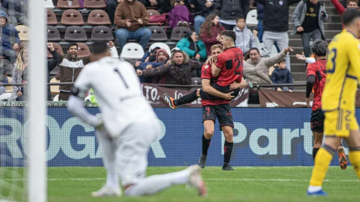 Platense venció 1 a 0 a Boca y se quedó con un triunfo histórico en Vicente López