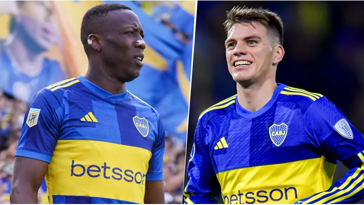 La importancia de Luis Advíncula en la adaptación de Kevin Zenón a Boca: "Le agradezco"