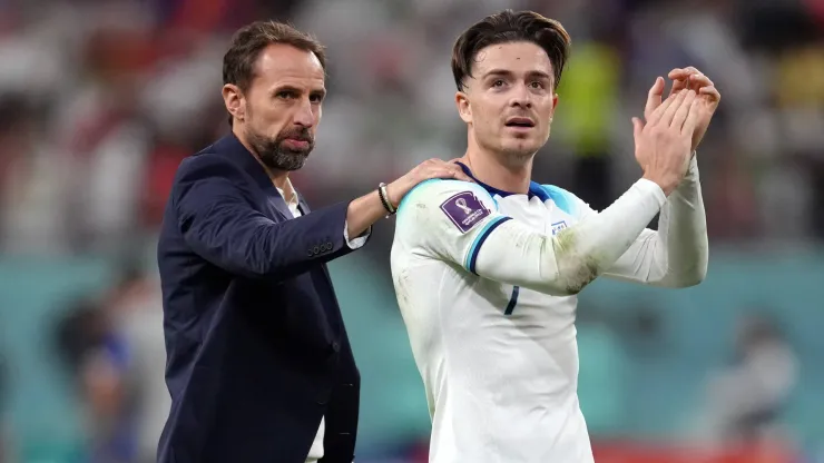 Los cortados de Gareth Southgate en Inglaterra para la Eurocopa
