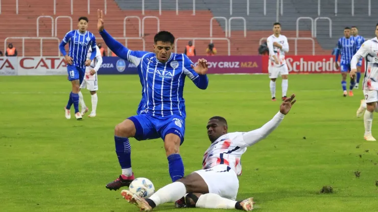 Quita de puntos y puertas cerradas: el castigo que recibió Godoy Cruz por la suspensión del partido ante San Lorenzo