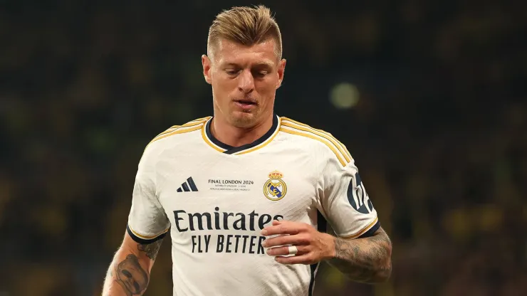 Toni Kroos reveló el por qué de su retiro del fútbol luego de la Eurocopa
