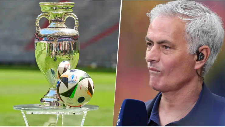 El candidato de Mourinho para ganar la Eurocopa
