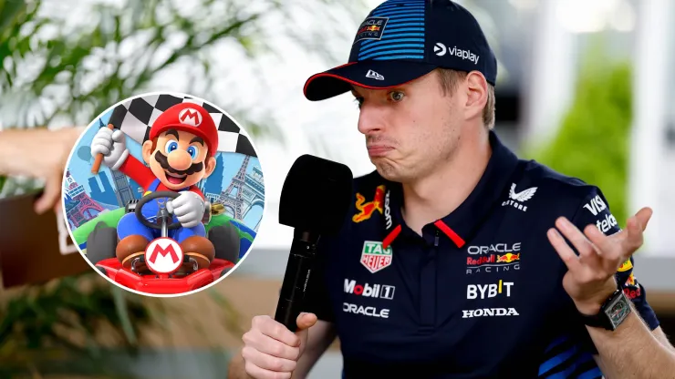 Max Verstappen y una curiosa respuesta a los cambios en la F1
