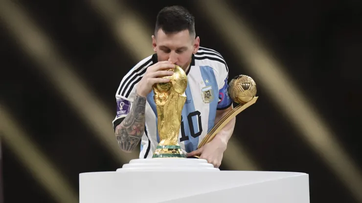 Lionel Messi y AFA son optimistas con su presencia en la Copa del Mundo de Estados Unidos, México y Canadá 2026.
