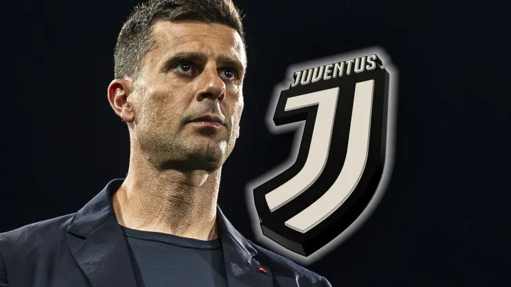 Thiago Motta será el nuevo entrenador de la Juventus
