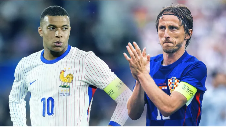 Luka Modric contradijo a Kylian Mbappé: "El Mundial es más difícil"