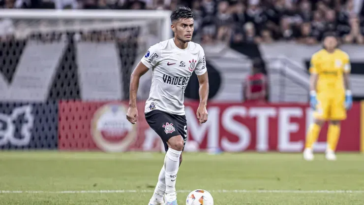 Fausto Vera, uno de los apuntados por Boca. (Foto: IMAGO/Sports Press Photo).