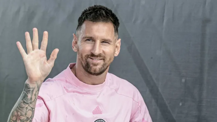 El plan de Inter Miami para que Lionel Messi juegue la Copa Libertadores