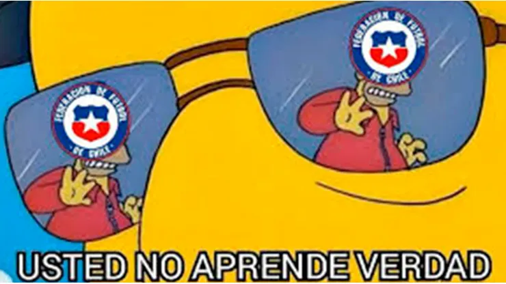 Chile quedó afuera de la Copa América y estallaron los memes.
