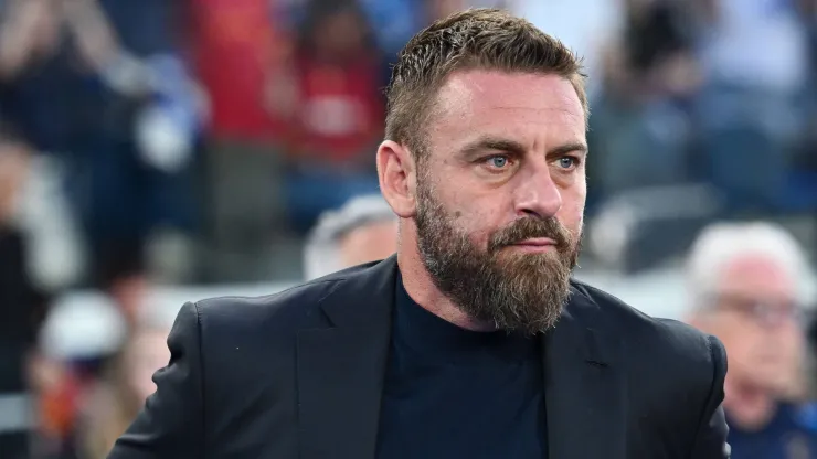 Daniele De Rossi quiere a un jugador de Boca.
