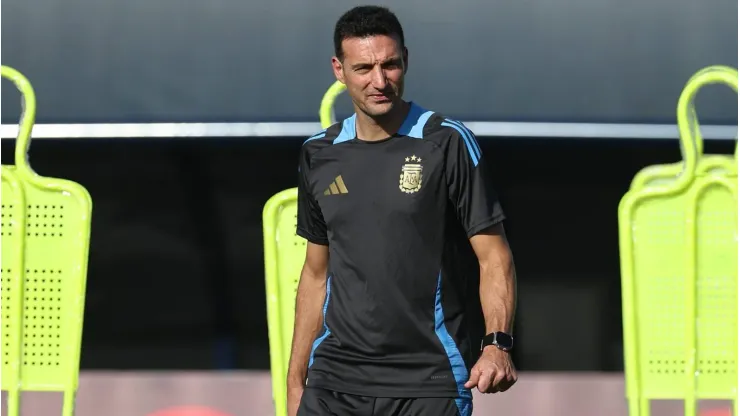 Lionel Scaloni
