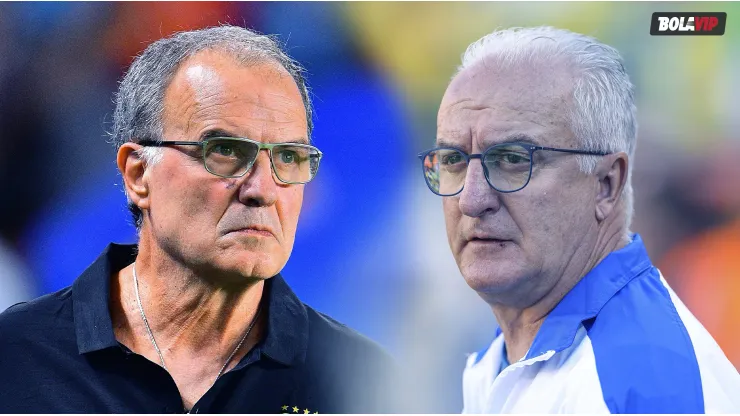 El DT de Brasil habló del Uruguay de Marcelo Bielsa antes de los cuartos de final de la Copa América 2024