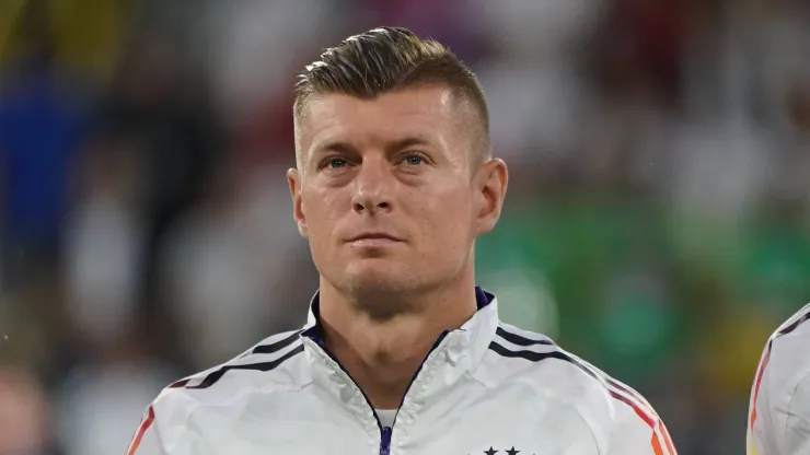 Kroos no dudó y le respondió a Joselu antes de Alemania vs. España