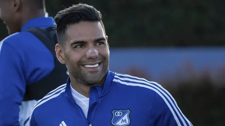 Radamel Falcao.
