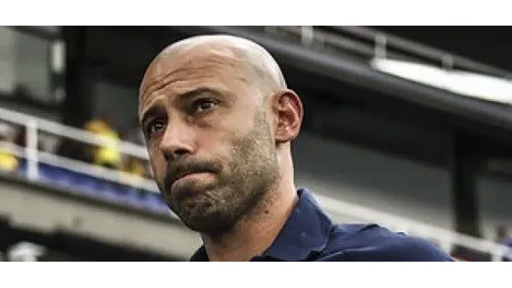 Javier Mascherano dirigirá a la Selección Argentina en París 2024.
