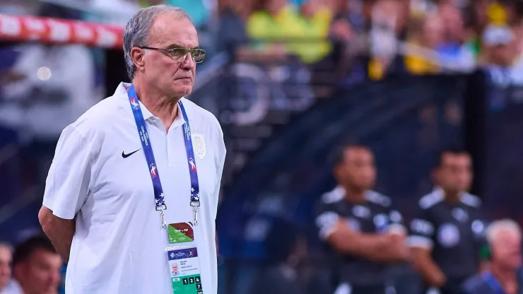 Marcelo Bielsa fue criticado por un ex futbolista inglés. 
