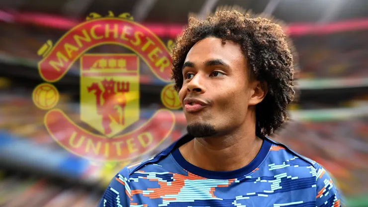 Joshua Zirkzee nuevo refuerzo del Manchester United
