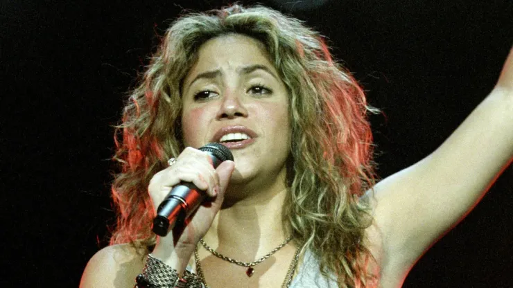 Por qué no cantó Shakira en la previa de la final de la Copa América 2024 entre Colombia y Argentina