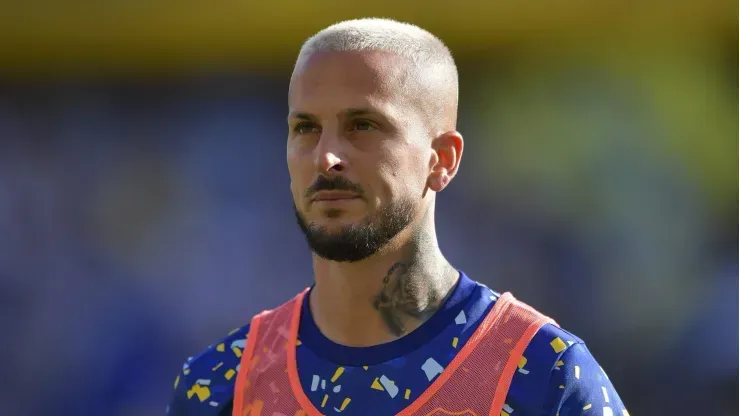 Benedetto dejará de ser jugador de Boca. (Foto: Getty).