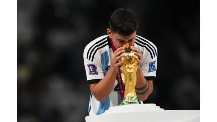 Dybala contó cual fue su peor momento luego de ganar el Mundial con la Selección: "Estaba destruido"