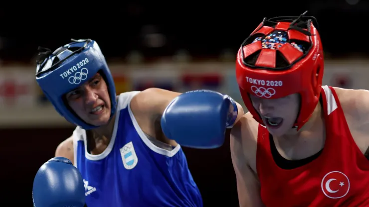 Argentina no tiene representantes en Boxeo para los Juegos Olímpicos 2024.
