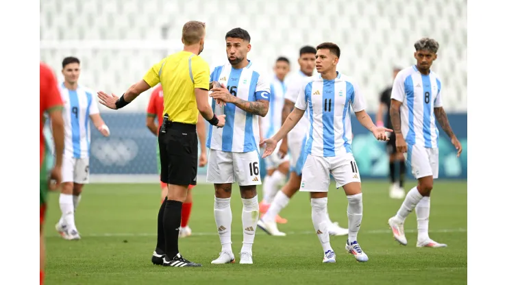 Argentina perdió en el debut contra Marruecos
