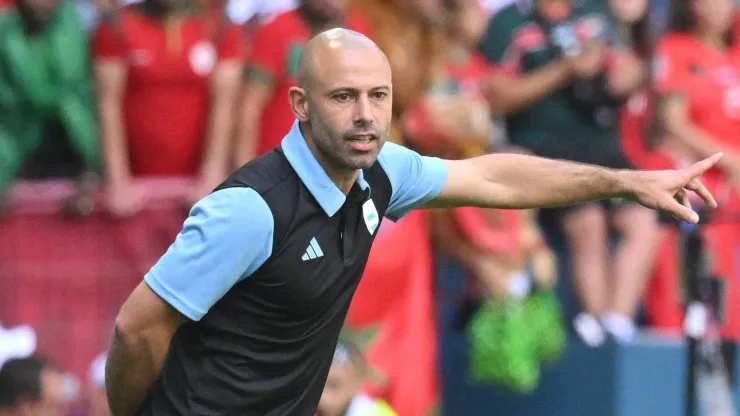 Mascherano denunció un robo a la Selección Argentina: "Entraron al predio"