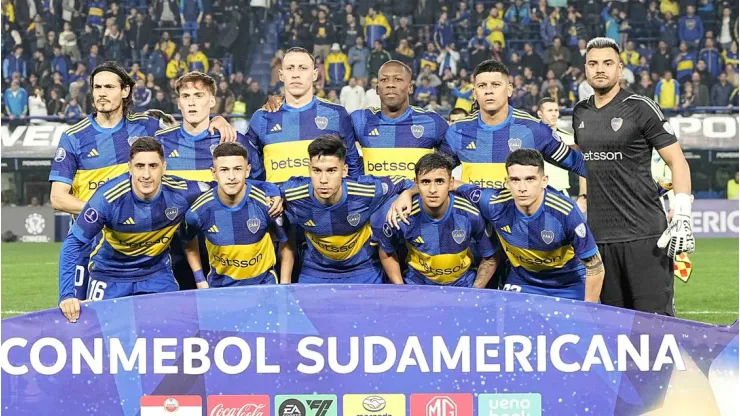 Los puntajes de Boca vs. Independiente del Valle por la Copa Sudamericana: jugador x jugador