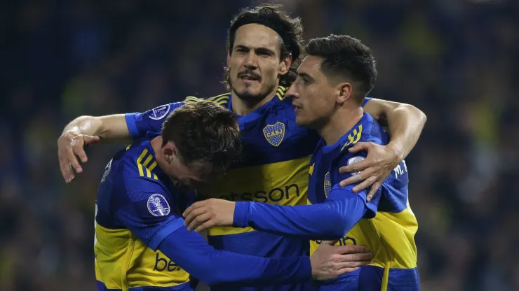 Boca enfrentará a Cruzeiro en octavos de final.
