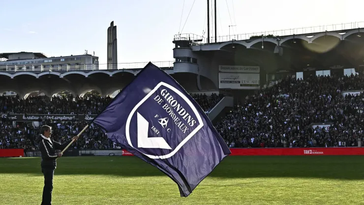 La caída del Girondins Bourdaeux: una deuda de 40 millones lo obligó a desaparecer como club profesional