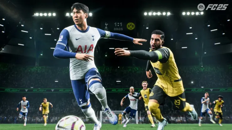 El EA FC 25 incluirá una nueva mecánica
